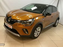Naranja Usado 2020 Renault Captur Zen SUV | 18.499 € (Buen precio)