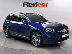 Azul Usado 2021 Mercedes GLB200 SUV | 30.090 € (Super precio)