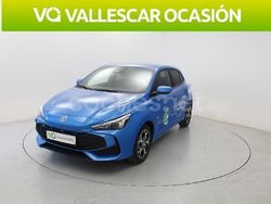 Azul Usado 2024 MG MG3 Luxury Utilitario | 19.990 € (Un poco caro)