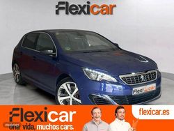Negro Usado 2016 Peugeot 308 Style Berlina | 9690 € (Precio justo)
