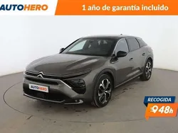 Amarillo Usado 2022 Citroën C5 X Shine Berlina | 22.761 € (Super precio)