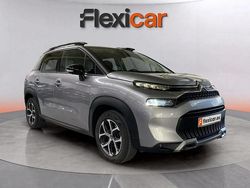Gris Usado 2022 Citroën C3 Aircross Feel SUV | 11.470 € (Precio justo)