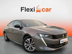 Gris Usado 2022 Peugeot 508 Allure Familiar | 18.690 € (Buen precio)