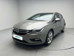 Gris Usado 2017 Opel Astra Dynamic Utilitario | 15.900 €