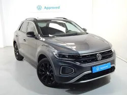 Gris Usado 2024 VW T-Roc SUV | 32.900 €