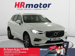 Blanco Usado 2021 Volvo XC60 R-Design SUV | 36.990 € (Precio justo)
