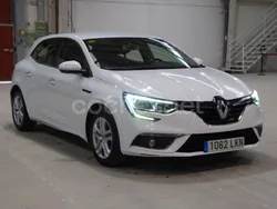 Blanco Usado 2019 Renault Mégane IV Business Berlina | 8995 € (Buen precio)