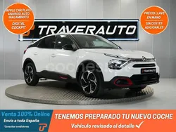 Blanco Usado 2023 Citroën C4 Feel Berlina | 16.600 € (Precio justo)