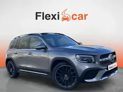 Gris Usado 2021 Mercedes GLB200 SUV | 26.390 € (Buen precio)