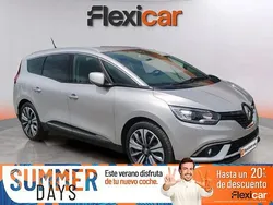 Gris Usado 2019 Renault Scénic IV Zen Monovolumen | 14.290 € (Precio justo)