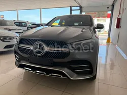 Gris / plata Usado 2022 Mercedes GLE350e Coupe | 68.900 € (Precio justo)