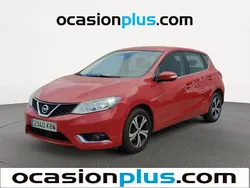 Rojo Usado 2017 Nissan Pulsar Acenta Utilitario | 10.200 € (Precio justo)