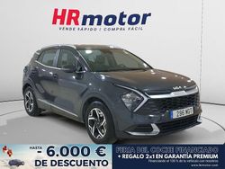 Gris / plata Usado 2023 Kia Sportage SUV | 21.590 € (Buen precio)