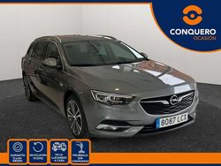 Gris Usado 2019 Opel Insignia Innovation Familiar | 16.990 € (Precio justo)