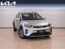 Gris Usado 2024 Kia Stonic SUV | 20.950 € (Un poco caro)