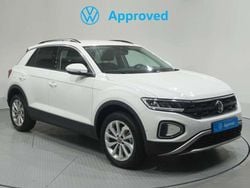 Blanco Nuevo 2024 VW T-Roc SUV | 24.500 € (Buen precio)