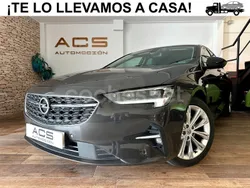 Negro Usado 2021 Opel Insignia Business Elegance Berlina | 15.990 € (Precio justo)