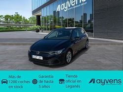 Negro Usado 2021 VW Golf VIII Life Utilitario | 22.900 € (Buen precio)