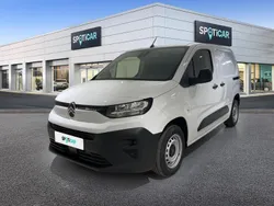 Blanco Nuevo 2025 Citroën Berlingo Monovolumen | 22.990 € (Precio justo)