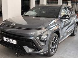 Gris Nuevo 2025 Hyundai Kona N Line SUV | 27.750 € (Precio justo)