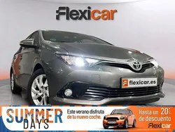 Gris Usado 2018 Toyota Auris Active Utilitario | 15.490 € (Caro)
