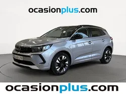 Gris Usado 2022 Opel Grandland X Ultimate SUV | 14.364 € (Precio justo)