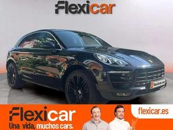 Negro Usado 2016 Porsche Macan S SUV | 34.690 € (Buen precio)