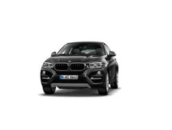 Gris Usado 2019 BMW X6 Shadowline SUV | 49.900 € (Un poco caro)
