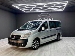 Usado 2015 Fiat Scudo Family Monovolumen | 17.750 €