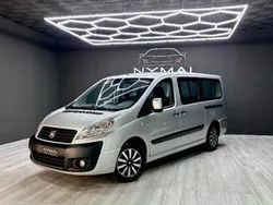 Usado 2015 Fiat Scudo Family Monovolumen | 17.750 €