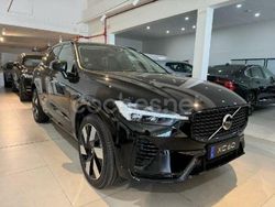 Negro Usado 2023 Volvo XC60 Ultimate SUV | 64.900 €