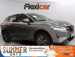 Gris Usado 2023 Nissan Qashqai Acenta SUV | 23.790 € (Precio justo)