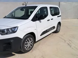 Blanco Usado 2021 Citroën Berlingo Live Monovolumen | 12.999 € (Precio justo)
