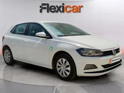 Blanco Usado 2018 VW Polo Berlina | 11.390 € (Precio justo)