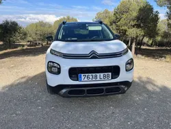 Blanco Usado 2019 Citroën C3 Aircross Origins SUV | 10.500 € (Precio justo)
