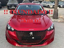 Burdeos Nuevo 2025 Peugeot e-208 Style Utilitario | 6500 €