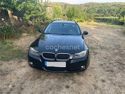 Negro Usado 2012 BMW 318 Familiar | 7600 € (Super precio)