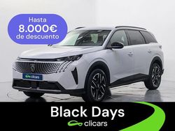 Blanco Usado 2025 Peugeot 5008 Allure SUV | 30.490 €