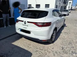 Blanco Usado 2017 Renault Mégane IV Intens Berlina | 11.900 € (Precio justo)