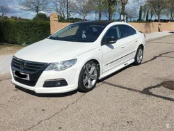 Blanco Usado 2009 VW CC Berlina | 7300 € (Precio justo)