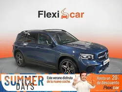 Azul Usado 2021 Mercedes GLB250 SUV | 36.490 € (Precio justo)
