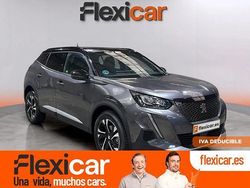 Gris Usado 2023 Peugeot 2008 Allure SUV | 17.790 € (Precio justo)