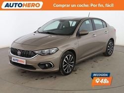 Beige Usado 2018 Fiat Tipo Easy Berlina | 9099 € (Buen precio)