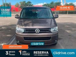Marrón Usado 2010 VW T5 Comfortline Van | 16.790 € (Precio justo)