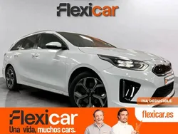 Blanco Usado 2021 Kia Ceed Familiar | 14.790 € (Buen precio)