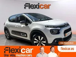 Gris Usado 2021 Citroën C3 PureTech Utilitario | 9890 € (Buen precio)
