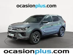 Gris Nuevo 2025 Ssangyong Korando SUV | 22.658 € (Super precio)