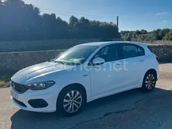 Blanco Usado 2017 Fiat Tipo Easy Berlina | 9395 € (Buen precio)