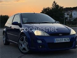 Azul Usado 2003 Ford Focus RS Berlina | 27.900 €