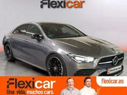 Gris Usado 2020 Mercedes CLA250 Berlina | 32.490 € (Precio justo)